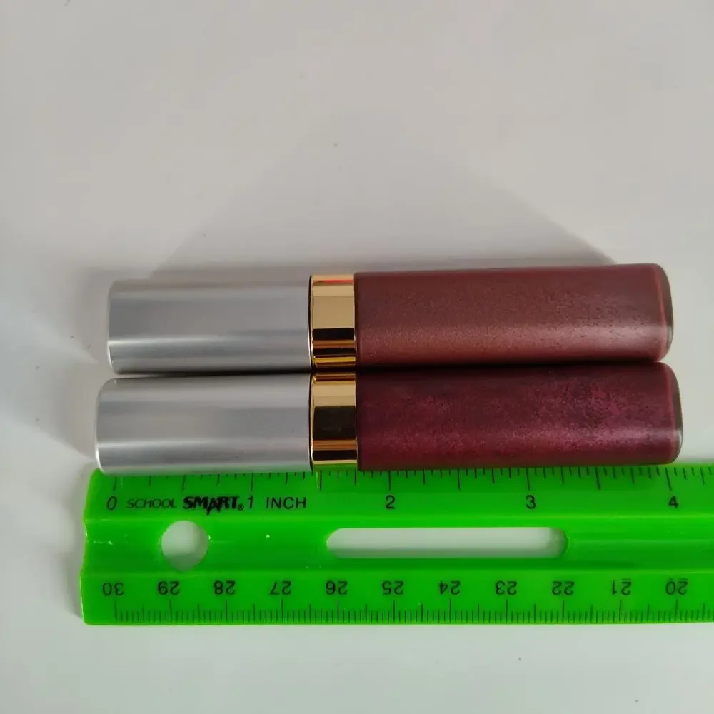 2X Mary Kay Signature Lip Glosses Pink Pout 3123 Berry Smoothie 3120